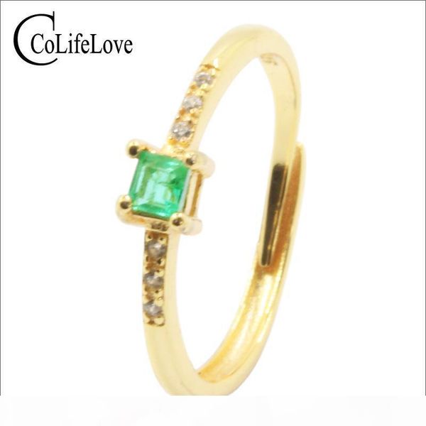 colife jewelry simple 925 silver emerald ring for daily wear 2.8mm natural emerald silver ring sterling silver emerald jewelry
colife jewelry simple 925 silver emerald ring for daily wear 2.8mm natural emerald silver ring sterling silver emerald jewelry