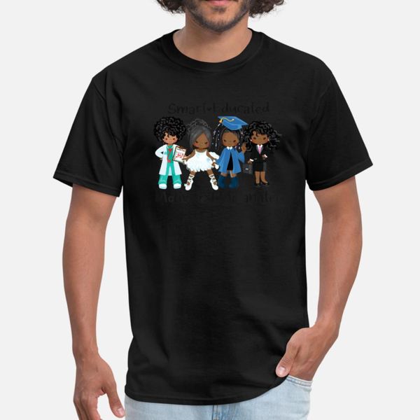 smart educated motivated melanin african american t shirt men designs cotton s-xxxl fit anti-wrinkle breathable summer family shirt 
smart educated motivated melanin african american t shirt men designs cotton s-xxxl fit anti-wrinkle breathable summer family shirt