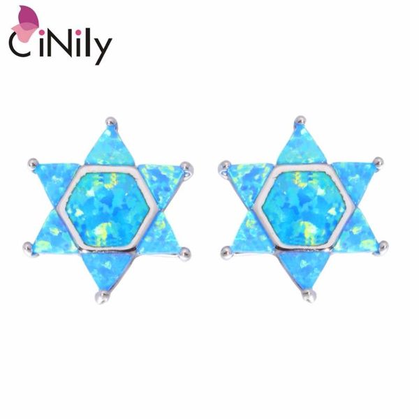 cinily создано blue fire opal посеребренная оптовые прекрасные звезды для женщин ювелирных изделий свадеб стад серьги 16мм oh3385, Golden;silver
cinily создано blue fire opal посеребренная оптовые прекрасные звезды для женщин ювелирных изделий свадеб стад серьги 16мм oh3385, Golden;silver