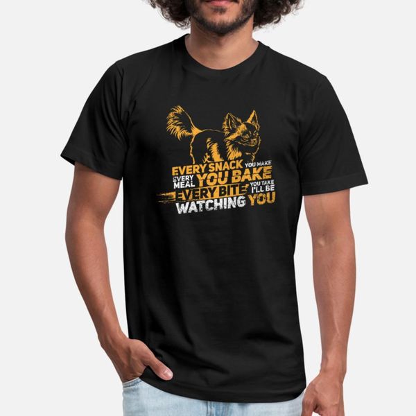 funny chihuahua watching you dog mom t shirt men anti-wrinkle 100% cotton s-xxxl clothes anti-wrinkle breathable spring slim
funny chihuahua watching you dog mom t shirt men anti-wrinkle 100% cotton s-xxxl clothes anti-wrinkle breathable spring slim