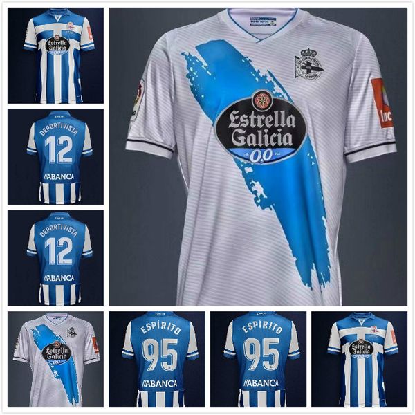 2020 2021 home blue deportivo de la coruna soccer 95 espirito jersey 12 deportivista santos sabin aketxe mollejo kone football shirt kits, Black;yellow
2020 2021 home blue deportivo de la coruna soccer 95 espirito jersey 12 deportivista santos sabin aketxe mollejo kone football shirt kits, Black;yellow
