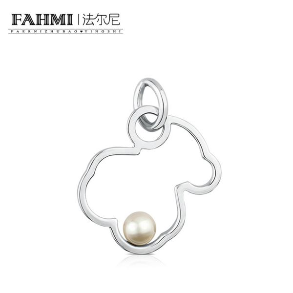 fahmi 100% 925 sterling silver pearl pendant charm bear fashion sweet beauty paragraph 713564520 simple pendant birthday gift, Black
fahmi 100% 925 sterling silver pearl pendant charm bear fashion sweet beauty paragraph 713564520 simple pendant birthday gift, Black