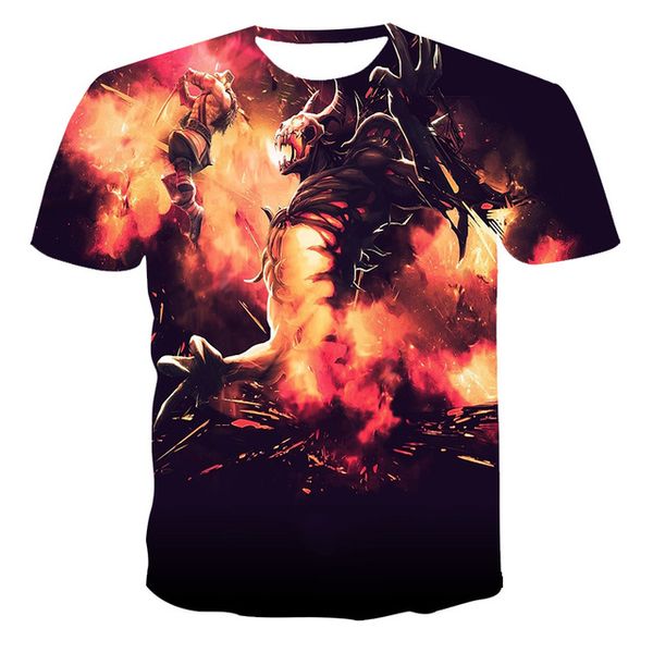 summer new creativity print the anime 3d print shirts horror funny plus size men clothing
summer new creativity print the anime 3d print shirts horror funny plus size men clothing