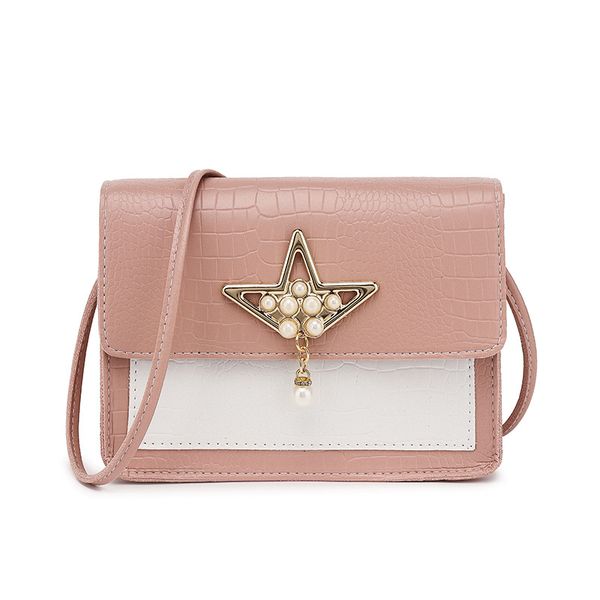2020 korean fashion alligator mini women shoulder bag summer new small flap crossbody bag pu leather sweet lady mobile phone
2020 korean fashion alligator mini women shoulder bag summer new small flap crossbody bag pu leather sweet lady mobile phone