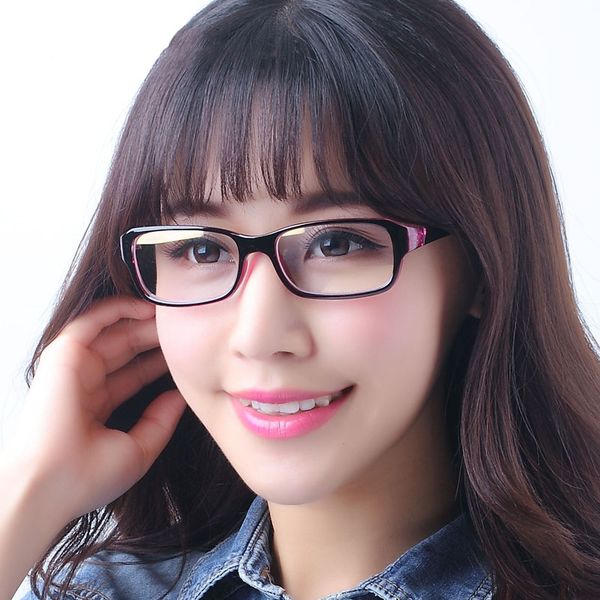 blue light blocking glasses frame women fashion tectangle computer gaming protection eyeglasses anti radiation, White;black
blue light blocking glasses frame women fashion tectangle computer gaming protection eyeglasses anti radiation, White;black