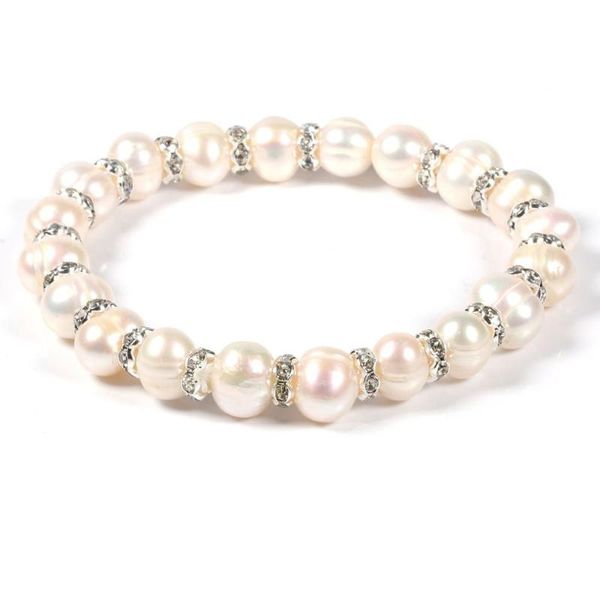 natural pearl bracelet fashion metal circle accessories the choice for party for women charm party jewelry gifts size 19cm, Golden;silver
natural pearl bracelet fashion metal circle accessories the choice for party for women charm party jewelry gifts size 19cm, Golden;silver