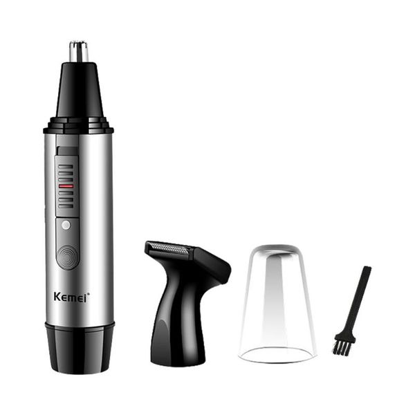 ear and nose hair trimmer professional painless beard clippers rechargeable operated nasal hair trimmer with brush for men women
ear and nose hair trimmer professional painless beard clippers rechargeable operated nasal hair trimmer with brush for men women