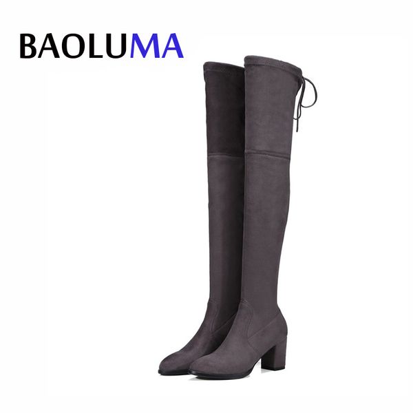 замша faux тонкий boots sexy более колено высокий ботинки снежка женщин способа женщин зимы бедро высокие ботинки женщина платформы, Black
замша faux тонкий boots sexy более колено высокий ботинки снежка женщин способа женщин зимы бедро высокие ботинки женщина платформы, Black