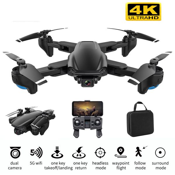 new drone 4k with hd camera wifi dual camera follow me quadcopter fpv smart drone long battery life altitude hold rc
new drone 4k with hd camera wifi dual camera follow me quadcopter fpv smart drone long battery life altitude hold rc