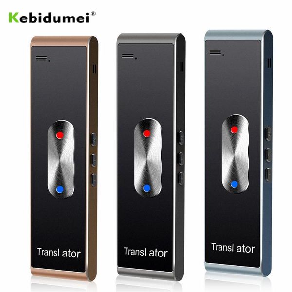 kebidumei portable smart instant voice translator t8s pk t8 multi-language speech interactive translator bluetooth real time
kebidumei portable smart instant voice translator t8s pk t8 multi-language speech interactive translator bluetooth real time