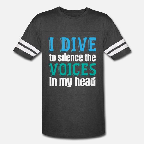 diver quote scuba diving silence voices head t shirt men custom short sleeve euro size s-3xl homme anti-wrinkle humor spring unique shirt
diver quote scuba diving silence voices head t shirt men custom short sleeve euro size s-3xl homme anti-wrinkle humor spring unique shirt
