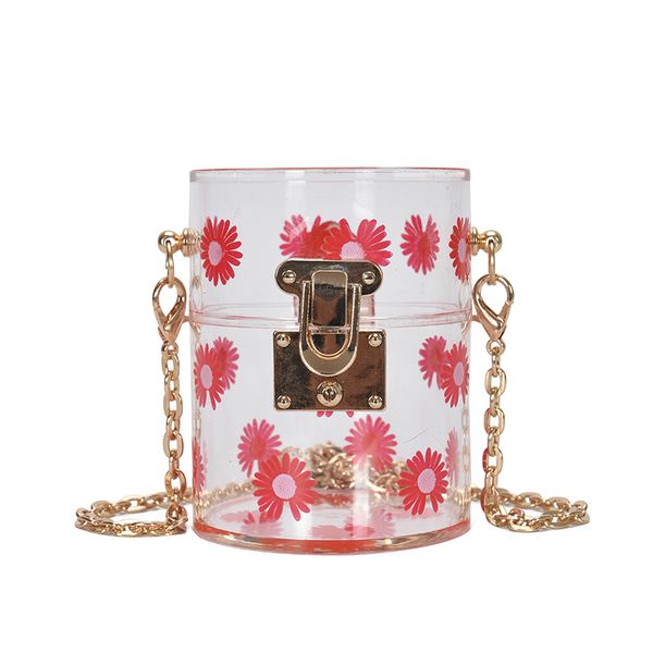 transparent daisy pattern women purses and handbags mini tote bag clear box lip bag ladies party clutch shoulder bolsa
transparent daisy pattern women purses and handbags mini tote bag clear box lip bag ladies party clutch shoulder bolsa