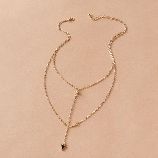 lexie diary 2020 new arrival fashion creative metal shining multi-layer necklace for women for women accessory jewellery, Silver
lexie diary 2020 new arrival fashion creative metal shining multi-layer necklace for women for women accessory jewellery, Silver