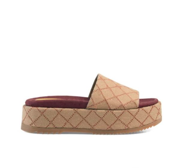 women's original slide sandal high heel platform slippers brand thick bottom letters embroider sandals web celebrity stars casual slipp, Black
women's original slide sandal high heel platform slippers brand thick bottom letters embroider sandals web celebrity stars casual slipp, Black