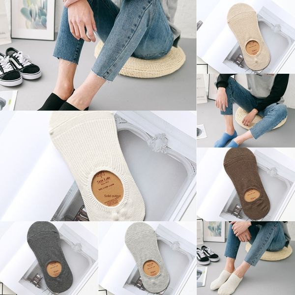 spring and summer new double needle cotton dark thread shallow mouth men's socks silicone anti-detachment men's invisible socks gt, Black
spring and summer new double needle cotton dark thread shallow mouth men's socks silicone anti-detachment men's invisible socks gt, Black