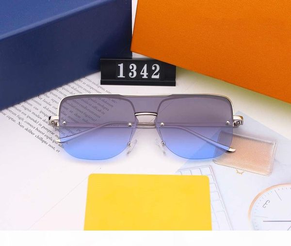 mens womens sunglasses designer sunglasses luxury goggle glasses uv400 1342 6 colors optional highly quality with box, White;black
mens womens sunglasses designer sunglasses luxury goggle glasses uv400 1342 6 colors optional highly quality with box, White;black
