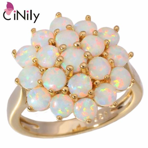 cinily luxury large white fire opal rings with stone yellow gold color flower flora bohemia boho summer jewelry gifts for woman, Golden;silver
cinily luxury large white fire opal rings with stone yellow gold color flower flora bohemia boho summer jewelry gifts for woman, Golden;silver