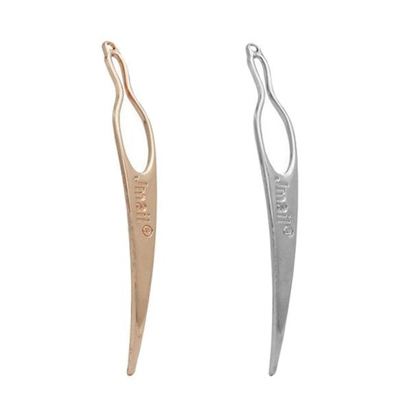 2 pieces dreadlocks tools crochet interlocks needle hair extensions diy 
2 pieces dreadlocks tools crochet interlocks needle hair extensions diy