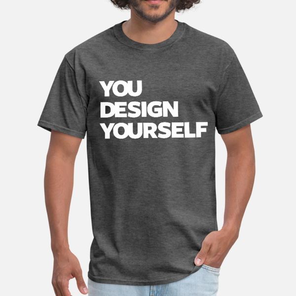 you design yourself t shirt men customize cotton round neck natural famous humor spring autumn formal shirt
you design yourself t shirt men customize cotton round neck natural famous humor spring autumn formal shirt