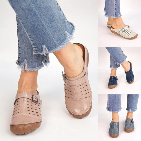 women shoes fashion women hollow out slip on flat bohemian lady casual shoes beach wedges sandalias mujer 6.12, Black
women shoes fashion women hollow out slip on flat bohemian lady casual shoes beach wedges sandalias mujer 6.12, Black