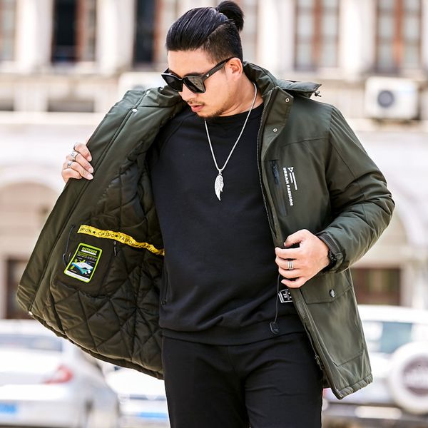 men's down & parkas big size 8xl 7xl 6xl plus male winter parka black deep blue jacket men casual loose mens long coats
men's down & parkas big size 8xl 7xl 6xl plus male winter parka black deep blue jacket men casual loose mens long coats