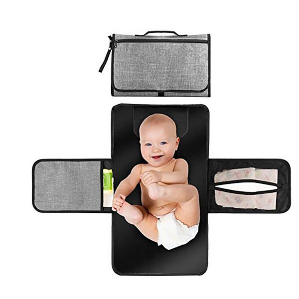 portable foldable nappy changing mat waterproof tpe diaper baby changing kit for home travel outside storage bag baby floor mat
portable foldable nappy changing mat waterproof tpe diaper baby changing kit for home travel outside storage bag baby floor mat