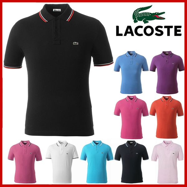 new luxuryt designers t-shirt for men stripe fashion poloshirt shirt men high street snake little gûccì print mens crocodile polo shirt, White;black
new luxuryt designers t-shirt for men stripe fashion poloshirt shirt men high street snake little gûccì print mens crocodile polo shirt, White;black