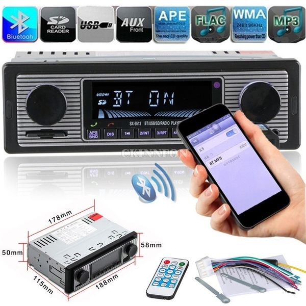 20pcs/lot car bluetooth handsradio player fm mp3 player usb sd aux audio in dash music 5513
20pcs/lot car bluetooth handsradio player fm mp3 player usb sd aux audio in dash music 5513