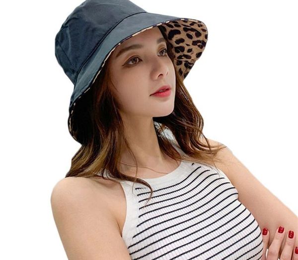 Women Summer Leopard Print Bucket Hat Reversible Wide Brim Panama Fisherman Cap 449F
Women Summer Leopard Print Bucket Hat Reversible Wide Brim Panama Fisherman Cap 449F