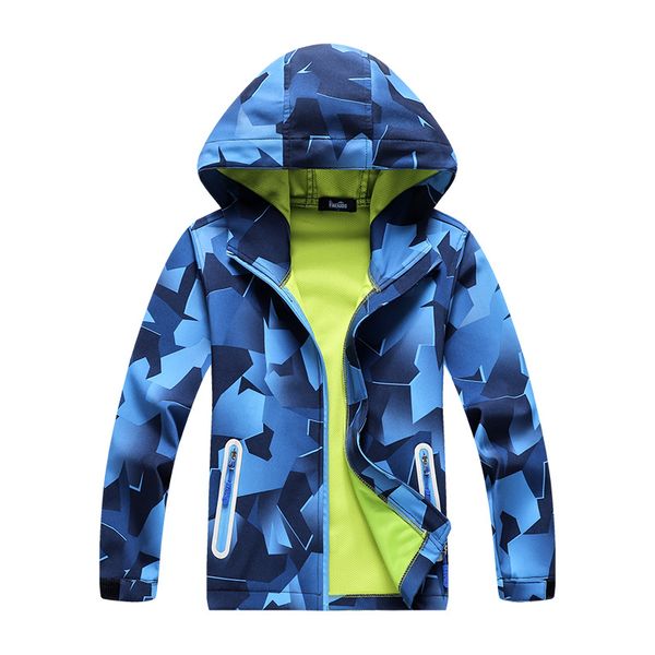 outdoor jackets&hoodies 2021 boys girls composite soft shell waterproof breathable elastic zipper sweater with hat hiking assault jacket, Blue;black
outdoor jackets&hoodies 2021 boys girls composite soft shell waterproof breathable elastic zipper sweater with hat hiking assault jacket, Blue;black