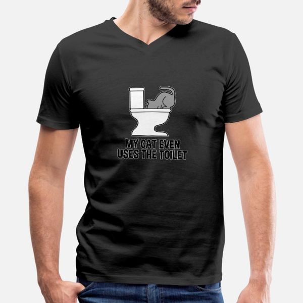 my cat even uses the toilet funny cat mom dad t shirt men designer cotton o-neck clothes anti-wrinkle building summer normal shirt
my cat even uses the toilet funny cat mom dad t shirt men designer cotton o-neck clothes anti-wrinkle building summer normal shirt