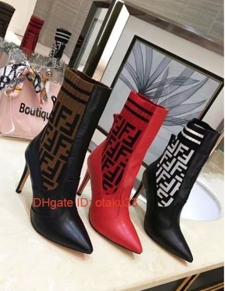 high heel boot women classic tall leather lady thick rubber outsole chunky street style tide, Black
high heel boot women classic tall leather lady thick rubber outsole chunky street style tide, Black