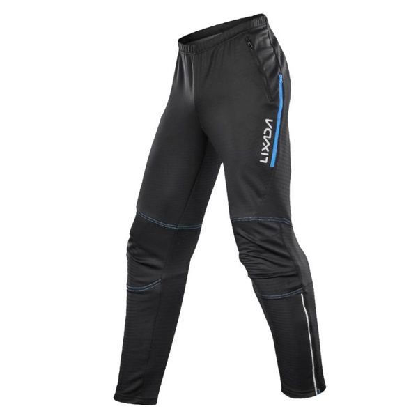 lixada cycling pants thermal fleece windproof winter bike riding running pants trousers men's waterproof clothing sportswear, Black;blue
lixada cycling pants thermal fleece windproof winter bike riding running pants trousers men's waterproof clothing sportswear, Black;blue