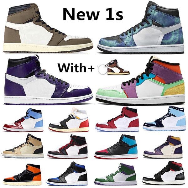 new classic racer синий tie dye 1 1s travis скоттс баскетбол обувь бесстрашный суд фиолетовый бред toe чикаго unc женщины мужские кроссовки
new classic racer синий tie dye 1 1s travis скоттс баскетбол обувь бесстрашный суд фиолетовый бред toe чикаго unc женщины мужские кроссовки
