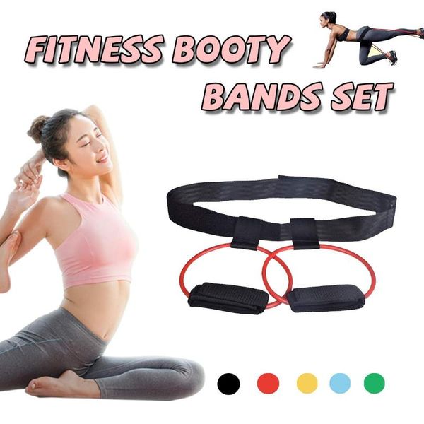 resistance bands fitness booty set for bulegs muscle training adjust waist belt elastic pedal exerciser workout
resistance bands fitness booty set for bulegs muscle training adjust waist belt elastic pedal exerciser workout