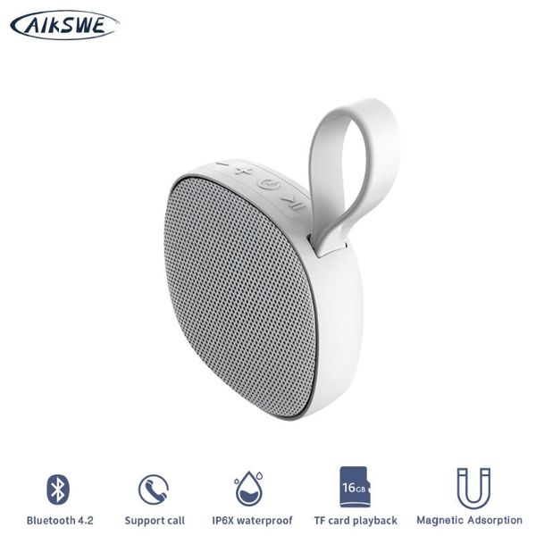 aikswe bluetooth speaker portable wireless loudspeakers for phone computer stereo music surround waterproof outdoor speakers box
aikswe bluetooth speaker portable wireless loudspeakers for phone computer stereo music surround waterproof outdoor speakers box