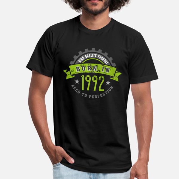 born in the year 1992 b t shirt men customized cotton size s-3xl clothes fitness humor spring autumn family shirt
born in the year 1992 b t shirt men customized cotton size s-3xl clothes fitness humor spring autumn family shirt