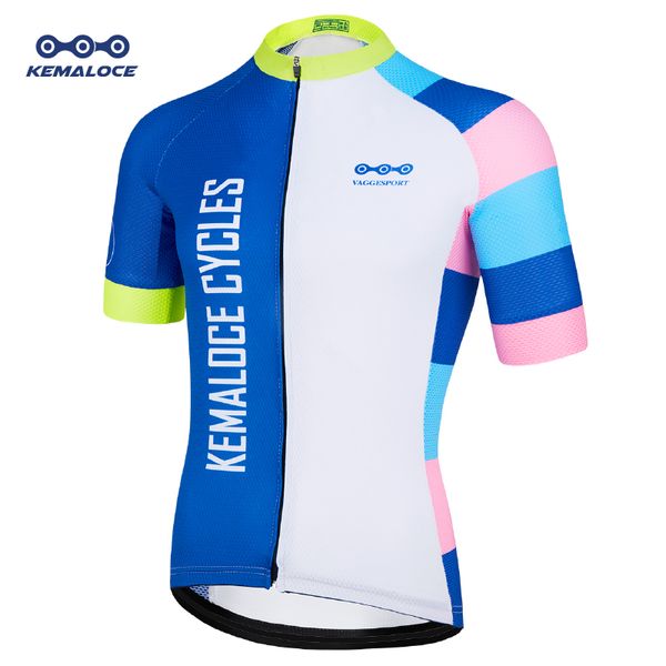 kemaloce new style colorful reflective cycling clothing uv protection personalized bike shirt quick dry polyester bicycle jersey, Black;red
kemaloce new style colorful reflective cycling clothing uv protection personalized bike shirt quick dry polyester bicycle jersey, Black;red