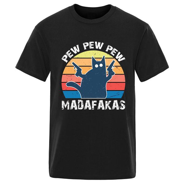 100% хлопок негабаритные мужская майка pew madafaks cat мода streetwear топы рубашки ретро досуг camisetas hip hop повседневный homme
100% хлопок негабаритные мужская майка pew madafaks cat мода streetwear топы рубашки ретро досуг camisetas hip hop повседневный homme