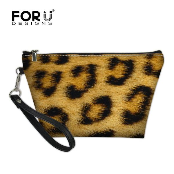 forudesigns cosmetic bag women leopard printing travel makeup bag zipper organizer storage pouch toiletry beauty wash kit case
forudesigns cosmetic bag women leopard printing travel makeup bag zipper organizer storage pouch toiletry beauty wash kit case