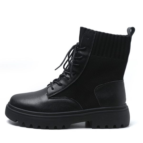 womens autumn boots 2020 new fashion women shoes round toe square heel platform black boots zapato transpirable mujer
womens autumn boots 2020 new fashion women shoes round toe square heel platform black boots zapato transpirable mujer