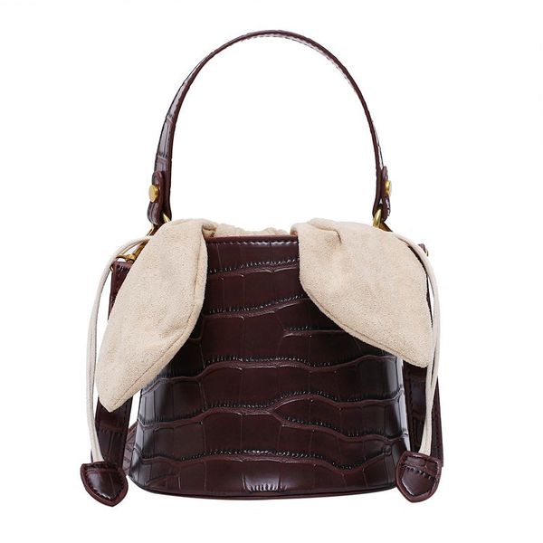 retro stone pattern bucket crossbody bags for women fashion designer mini ladies handbags pu leather shoulder bag
retro stone pattern bucket crossbody bags for women fashion designer mini ladies handbags pu leather shoulder bag