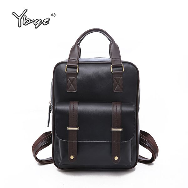ybyt retro big capacity women lapbackpack leather waterproof anti theft female rucksack girls school backpacks
ybyt retro big capacity women lapbackpack leather waterproof anti theft female rucksack girls school backpacks