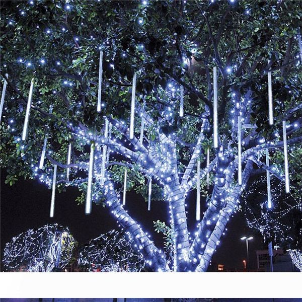 strings meteor shower rain tubes 8 10tube 30cm 50cm 80cm led christmas light wedding garden decoration
strings meteor shower rain tubes 8 10tube 30cm 50cm 80cm led christmas light wedding garden decoration