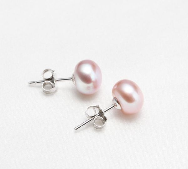 2017 classic freshwater stud pearl earrings,white pink purple black natural pearl jewelry wedding gift earrings for11, Golden;silver
2017 classic freshwater stud pearl earrings,white pink purple black natural pearl jewelry wedding gift earrings for11, Golden;silver