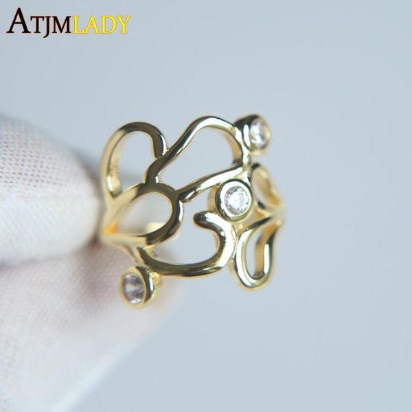 special offer promotion copper anillos big promotion fashion jewelry color three cz women finger line vintage aged ring, Golden;silver
special offer promotion copper anillos big promotion fashion jewelry color three cz women finger line vintage aged ring, Golden;silver