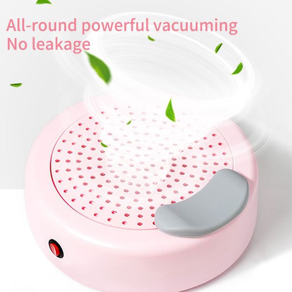 professional nail vacuum cleaner for nails dust suction collector for nail polisher remover device dust collector equipment, Silver
professional nail vacuum cleaner for nails dust suction collector for nail polisher remover device dust collector equipment, Silver