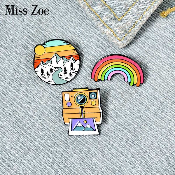 outdoors enamel pins custom pride rainbow camera camping trip camper life brooch lapel pin shirt bag badge jewelry gift friends, Gray
outdoors enamel pins custom pride rainbow camera camping trip camper life brooch lapel pin shirt bag badge jewelry gift friends, Gray