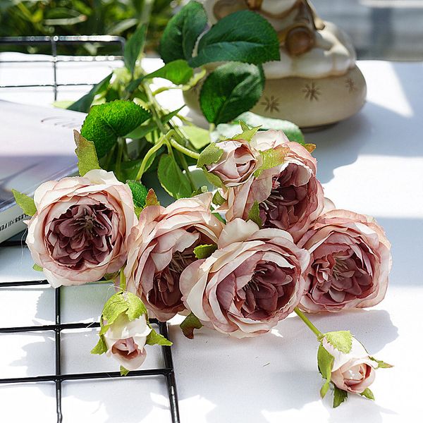 8heads/branch luxury long roses silk artificial flowers wedding decor flores artificiales home decorations fleur artificielle
8heads/branch luxury long roses silk artificial flowers wedding decor flores artificiales home decorations fleur artificielle