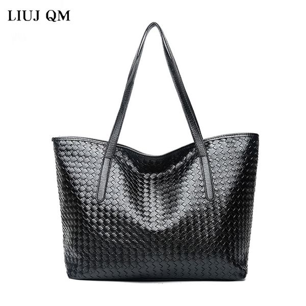 liuj qm 2020 new luxury bags fashion simple crocodile pattern woven handbag single shoulder bag large capacity female bag
liuj qm 2020 new luxury bags fashion simple crocodile pattern woven handbag single shoulder bag large capacity female bag